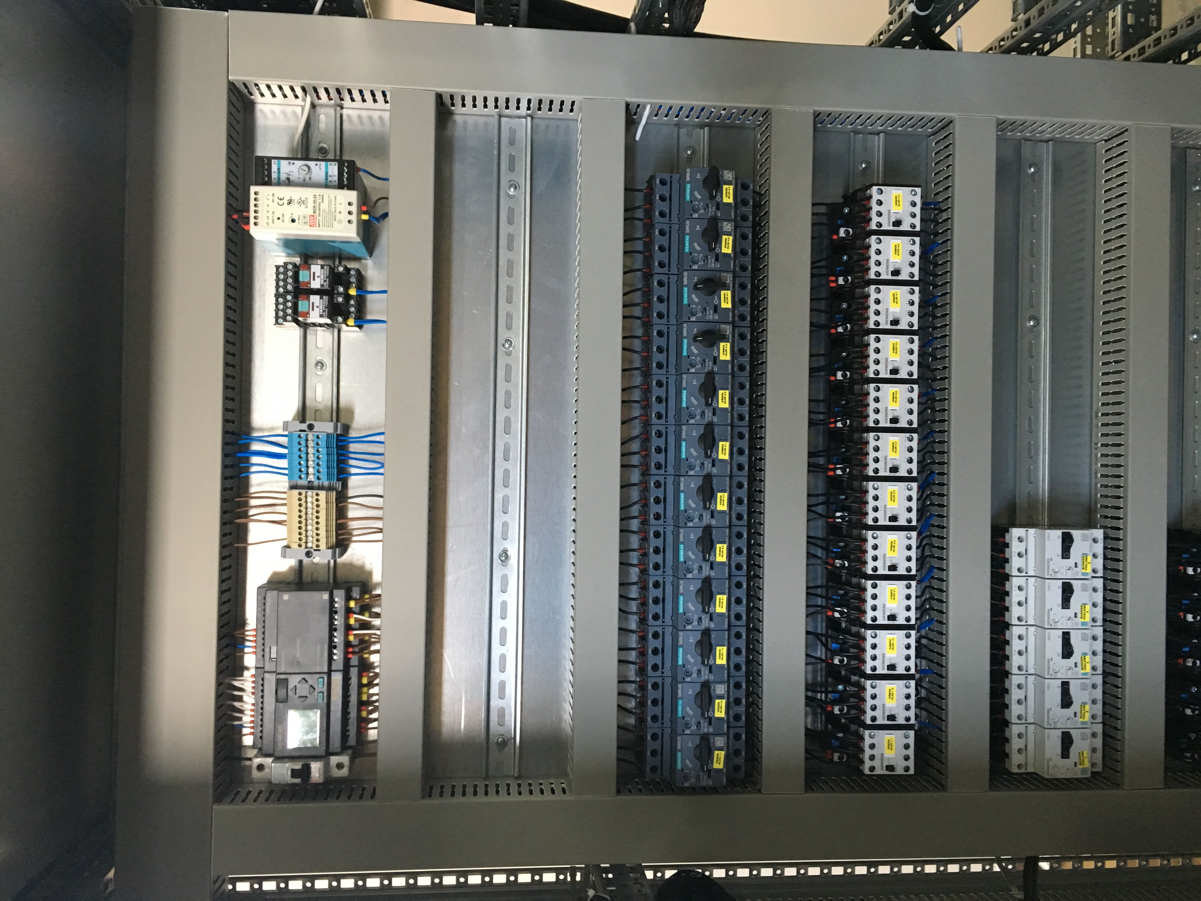 Asal Elektrik pano kurulumu 18