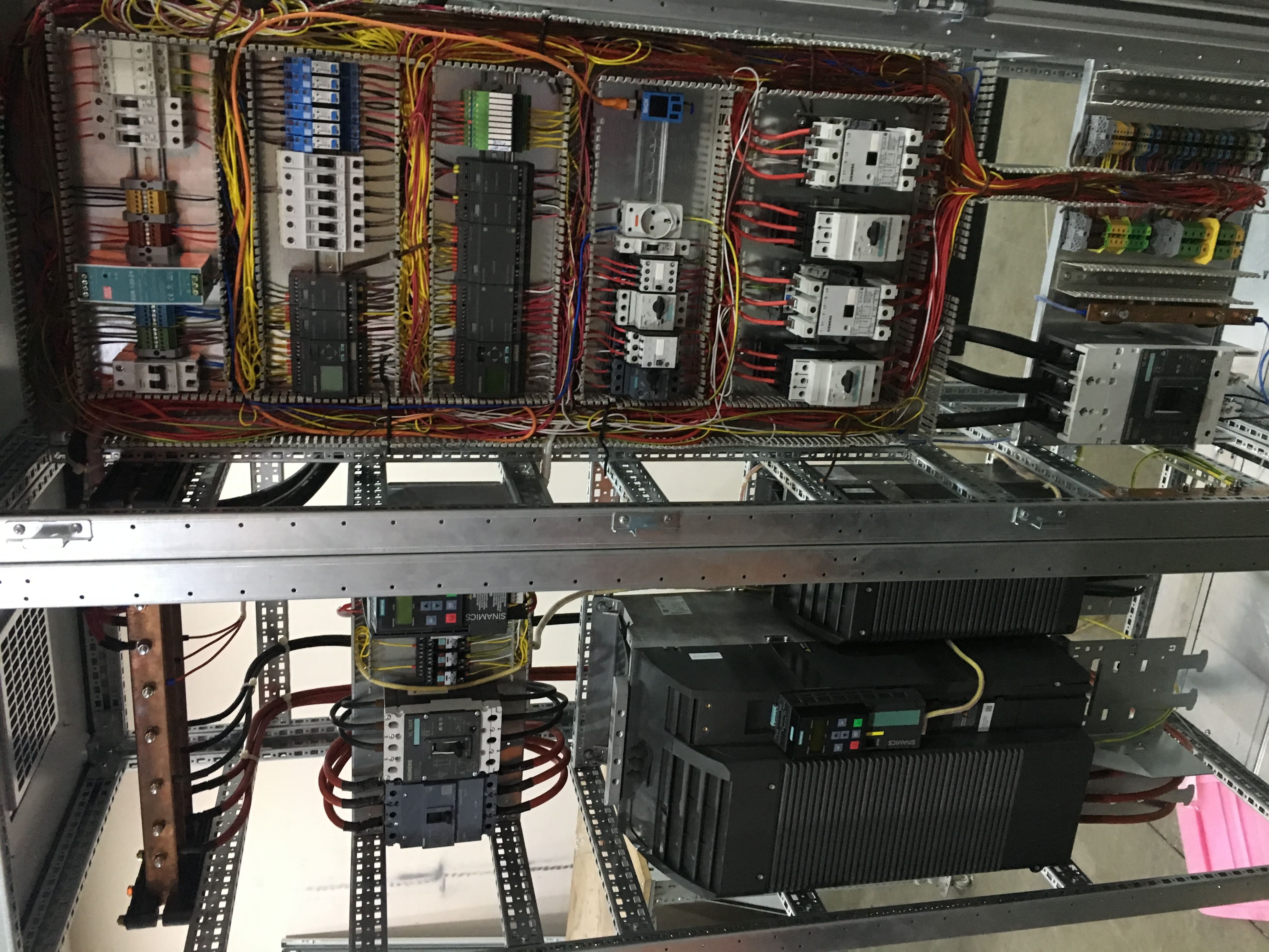 Asal Elektrik pano kurulumu 22