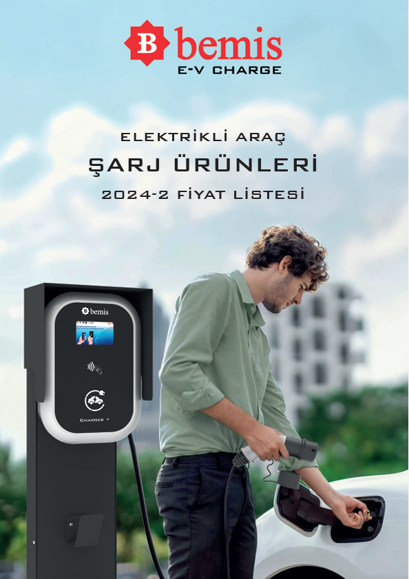 Bemis 2025 Elektrik Ürünleri Kataloğu