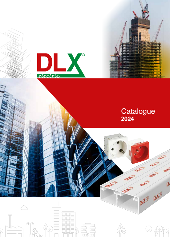 dlx 2025 Elektrik Ürünleri Kataloğu