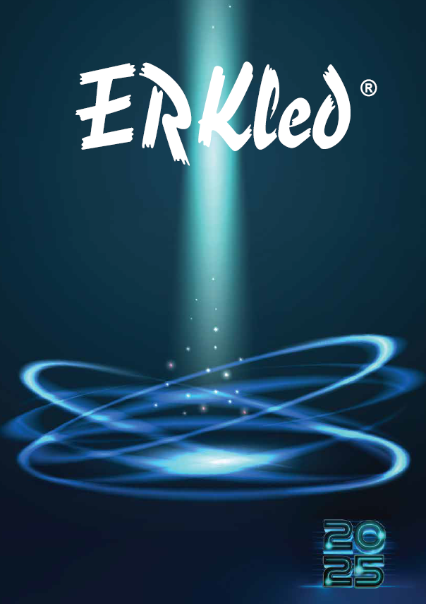 erkled 2025 Elektrik Ürünleri Kataloğu