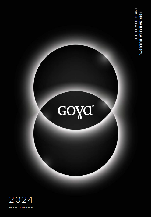 Goya 2025 Elektrik Ürünleri Kataloğu