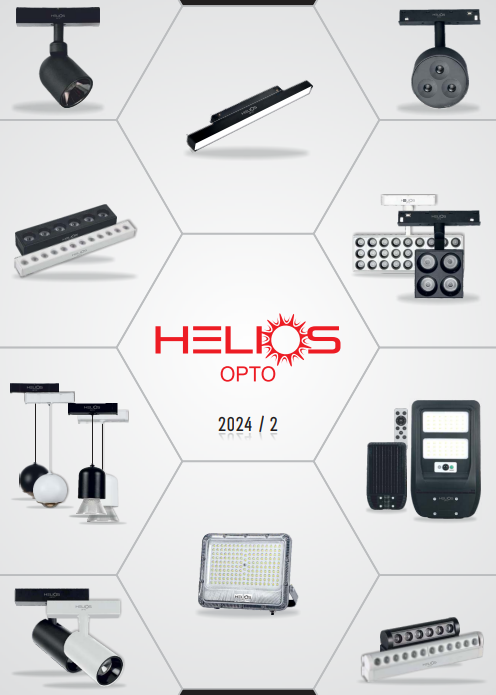 Helios 2025 Elektrik Ürünleri Kataloğu