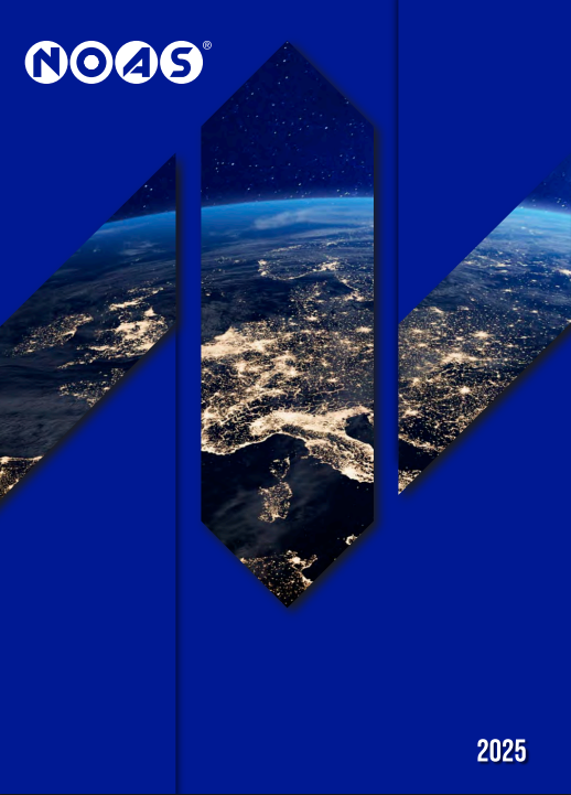 Noas 2025 Elektrik Ürünleri Kataloğu