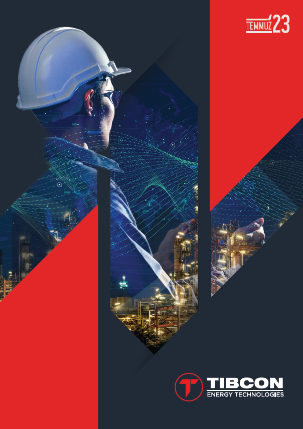 tibcon 2025 Elektrik Ürünleri Kataloğu