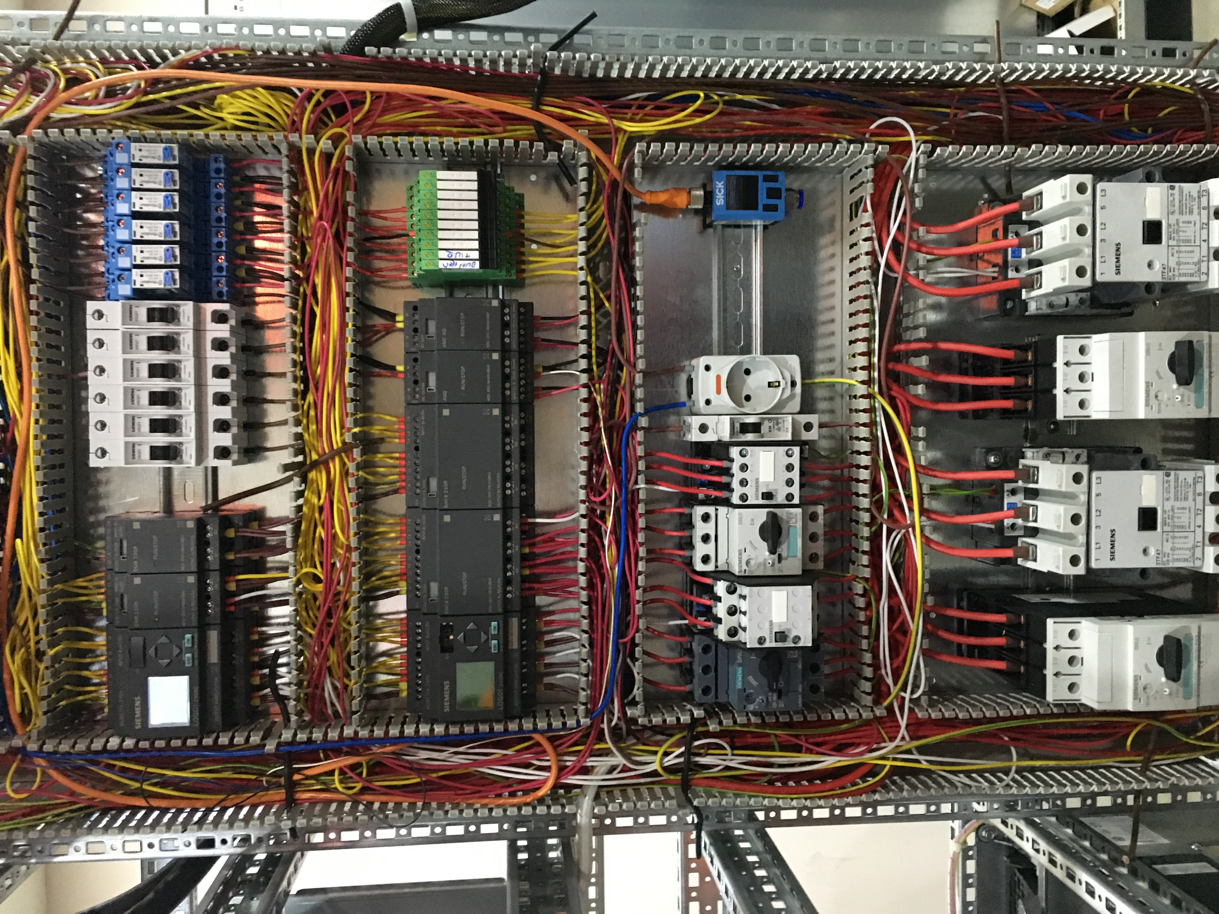 Asal Elektrik pano kurulumu 01