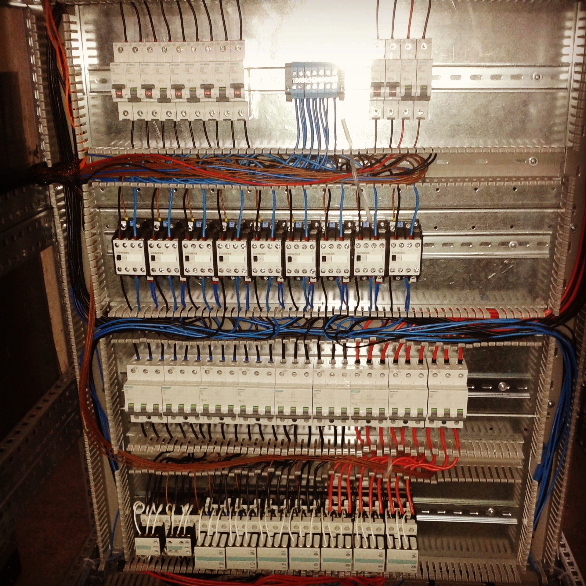 Asal Elektrik pano kurulumu 02
