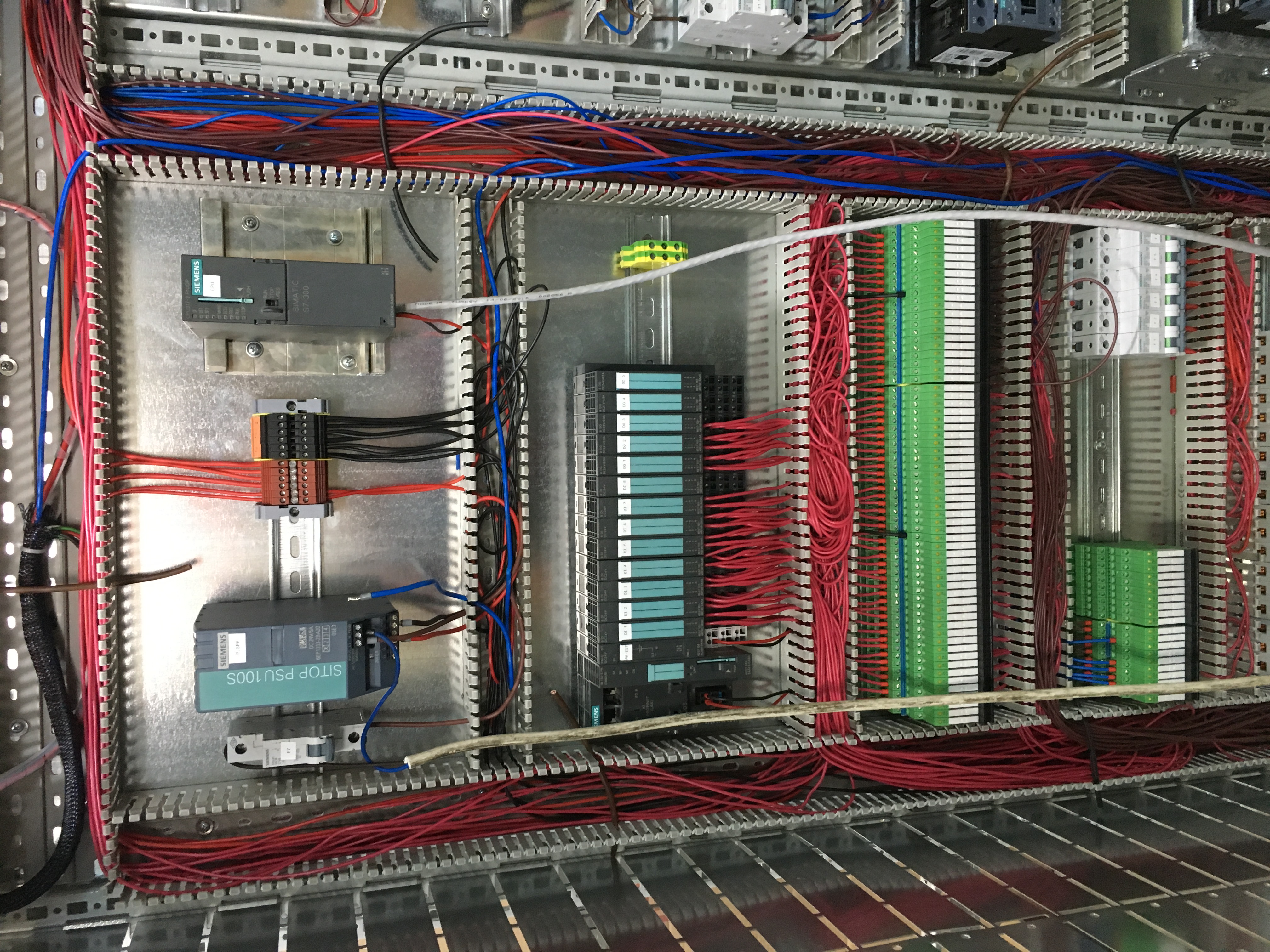 Asal Elektrik pano kurulumu 03