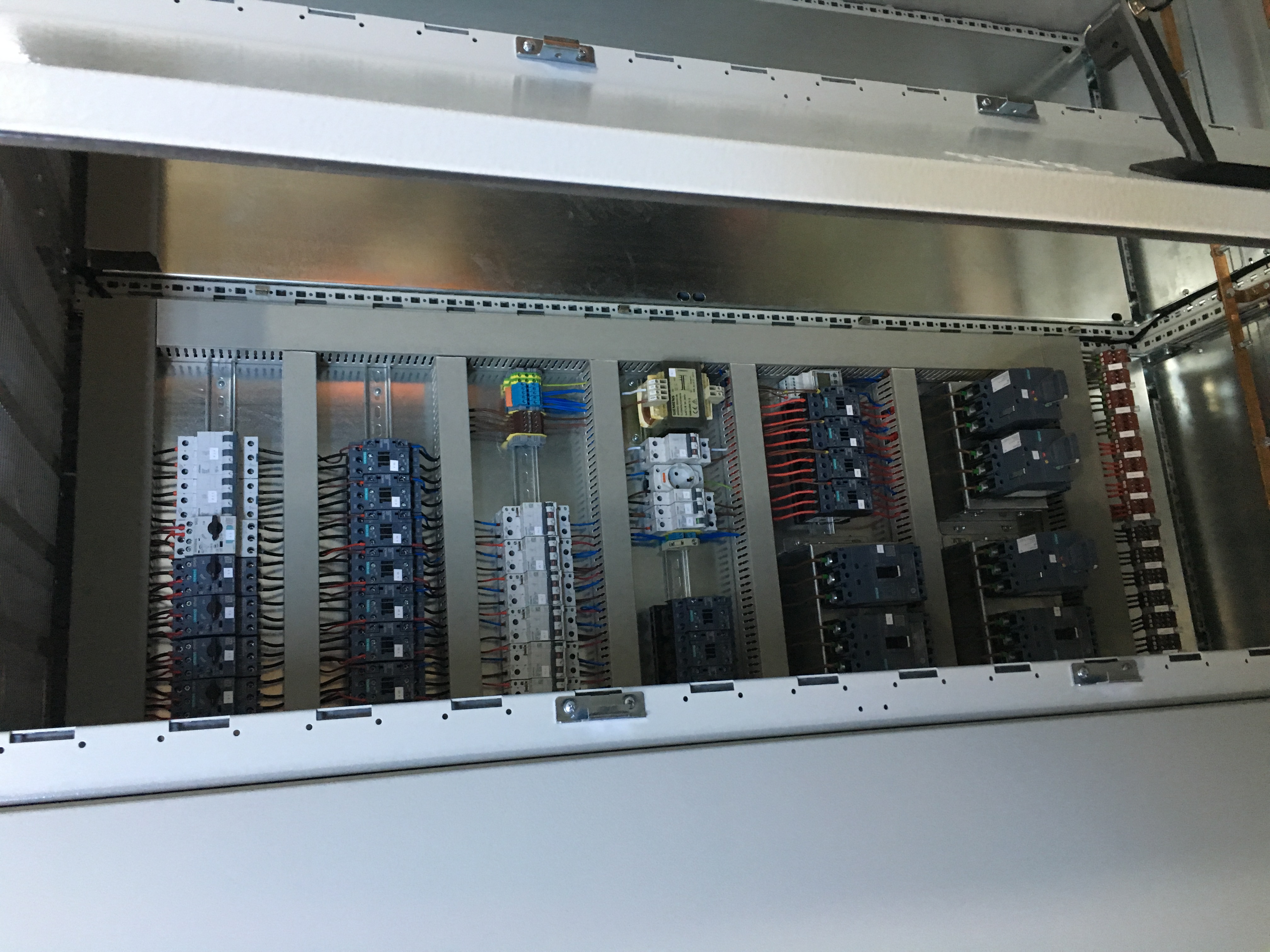 Asal Elektrik pano kurulumu 05