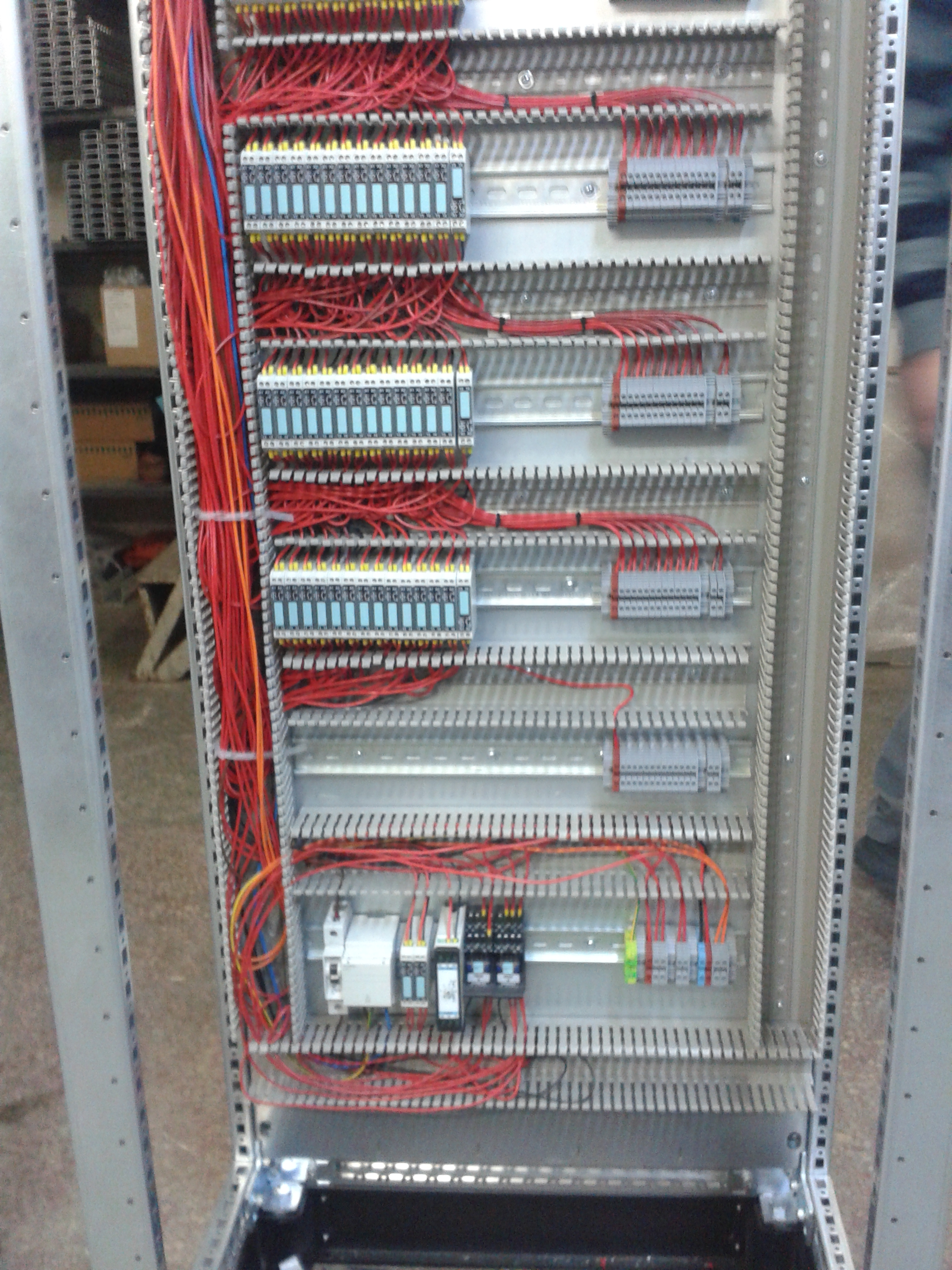 Asal Elektrik pano kurulumu 10