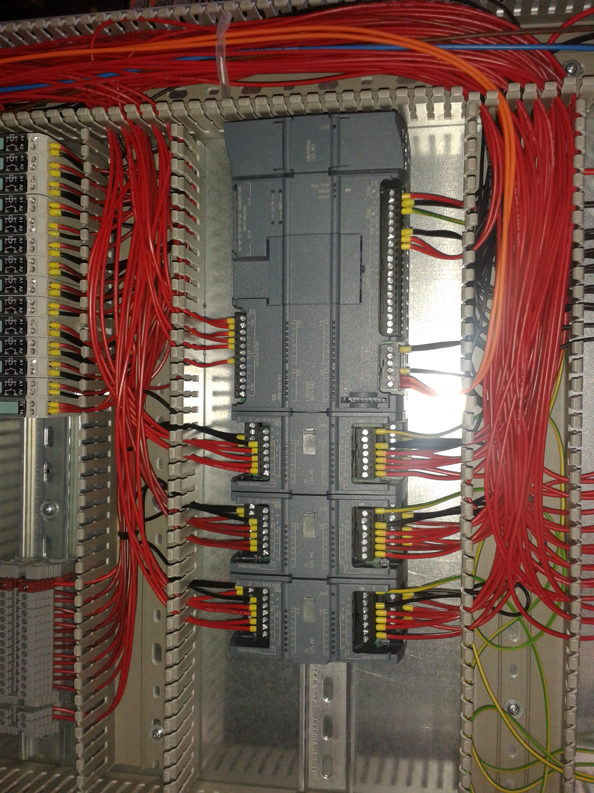 Asal Elektrik pano kurulumu 11