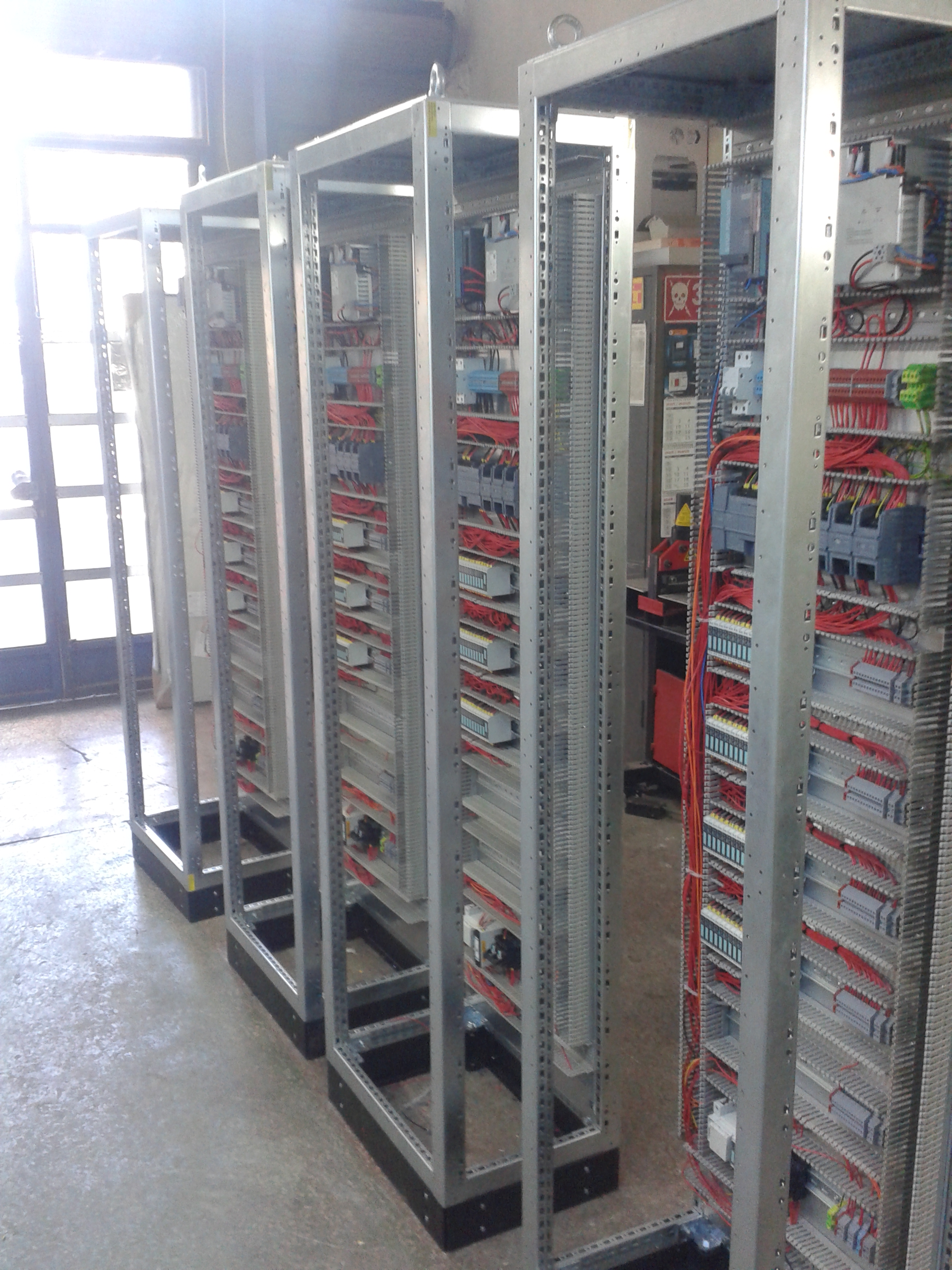 Asal Elektrik pano kurulumu 14