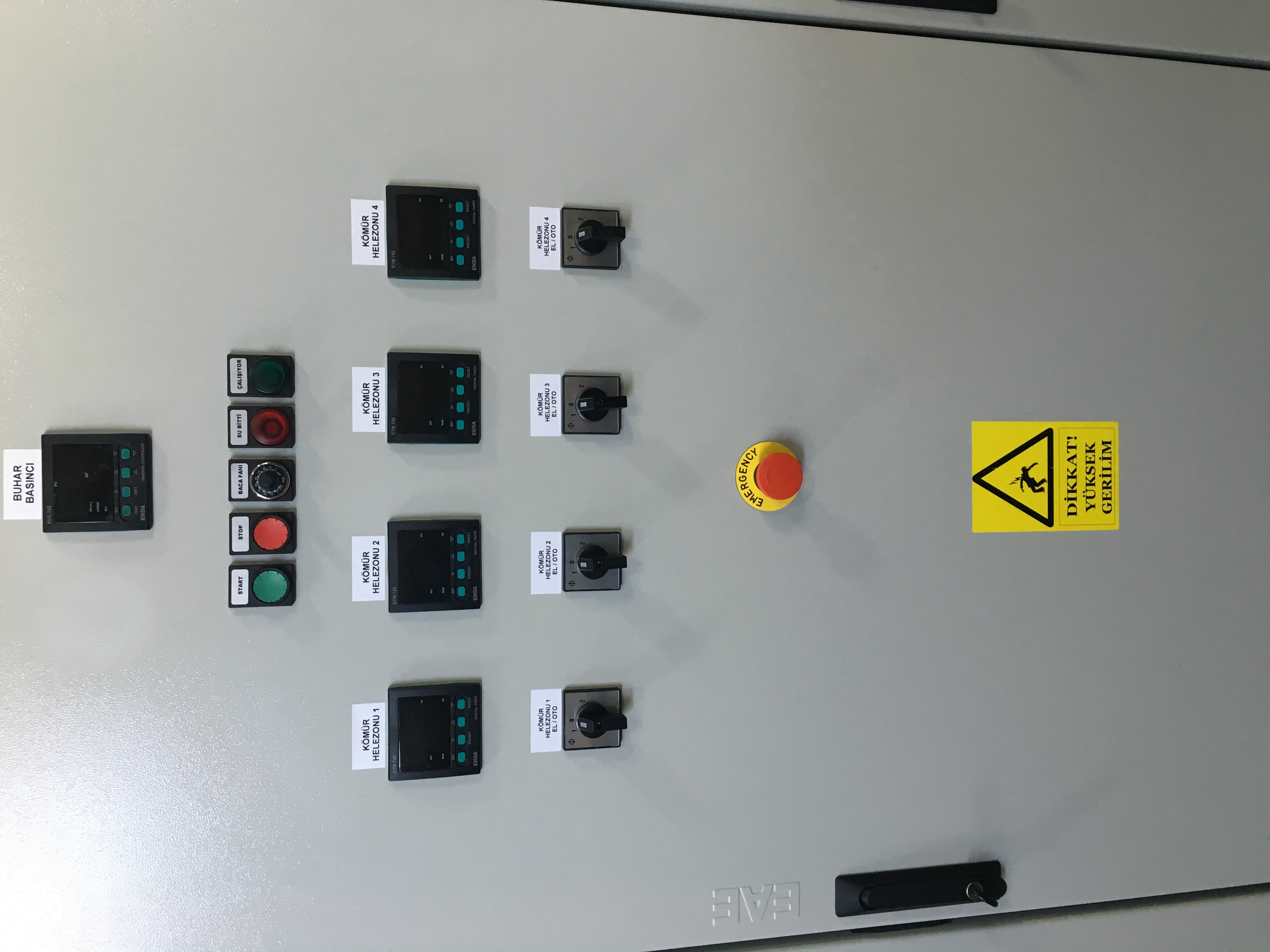 Asal Elektrik pano kurulumu 16