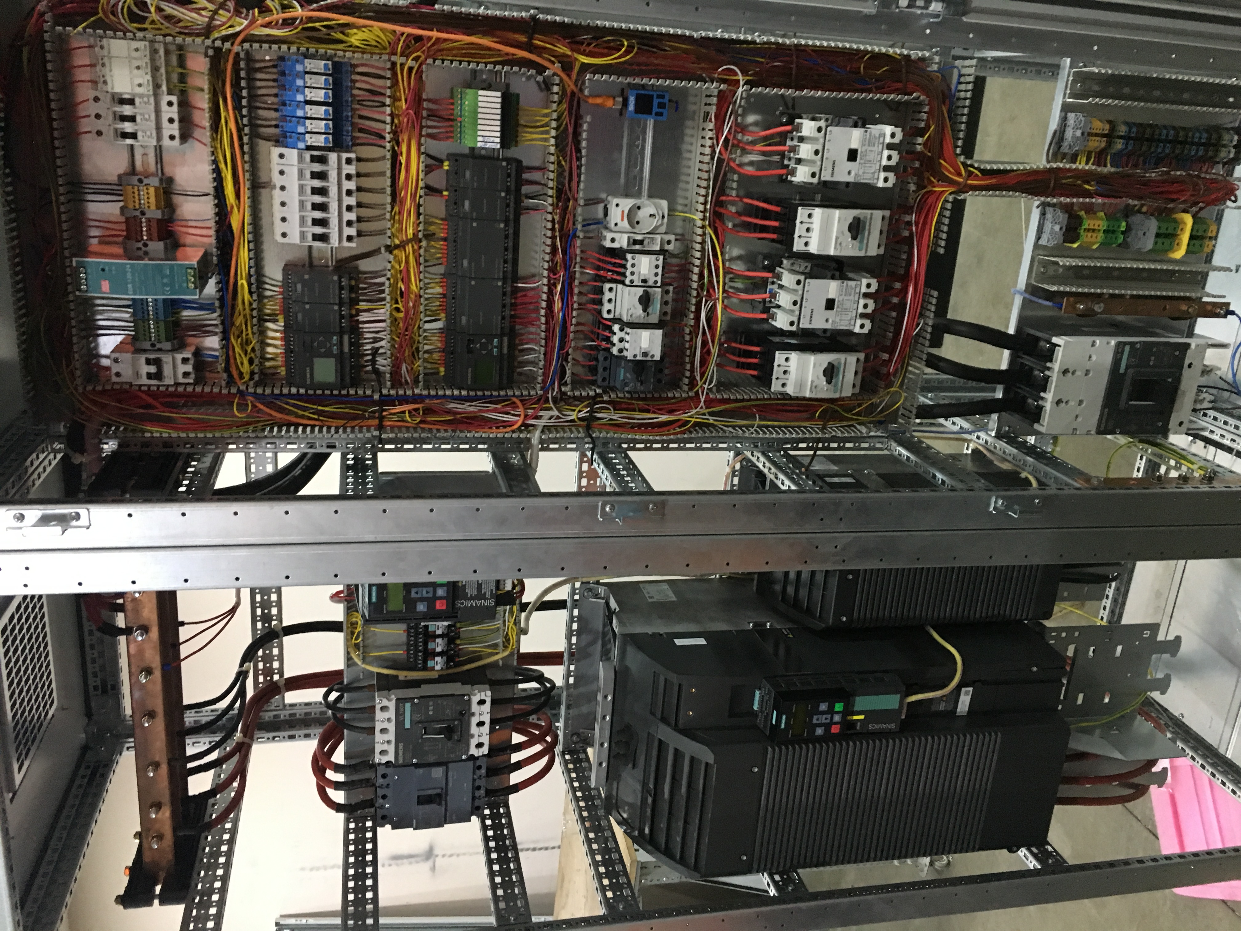 Asal Elektrik pano kurulumu 22