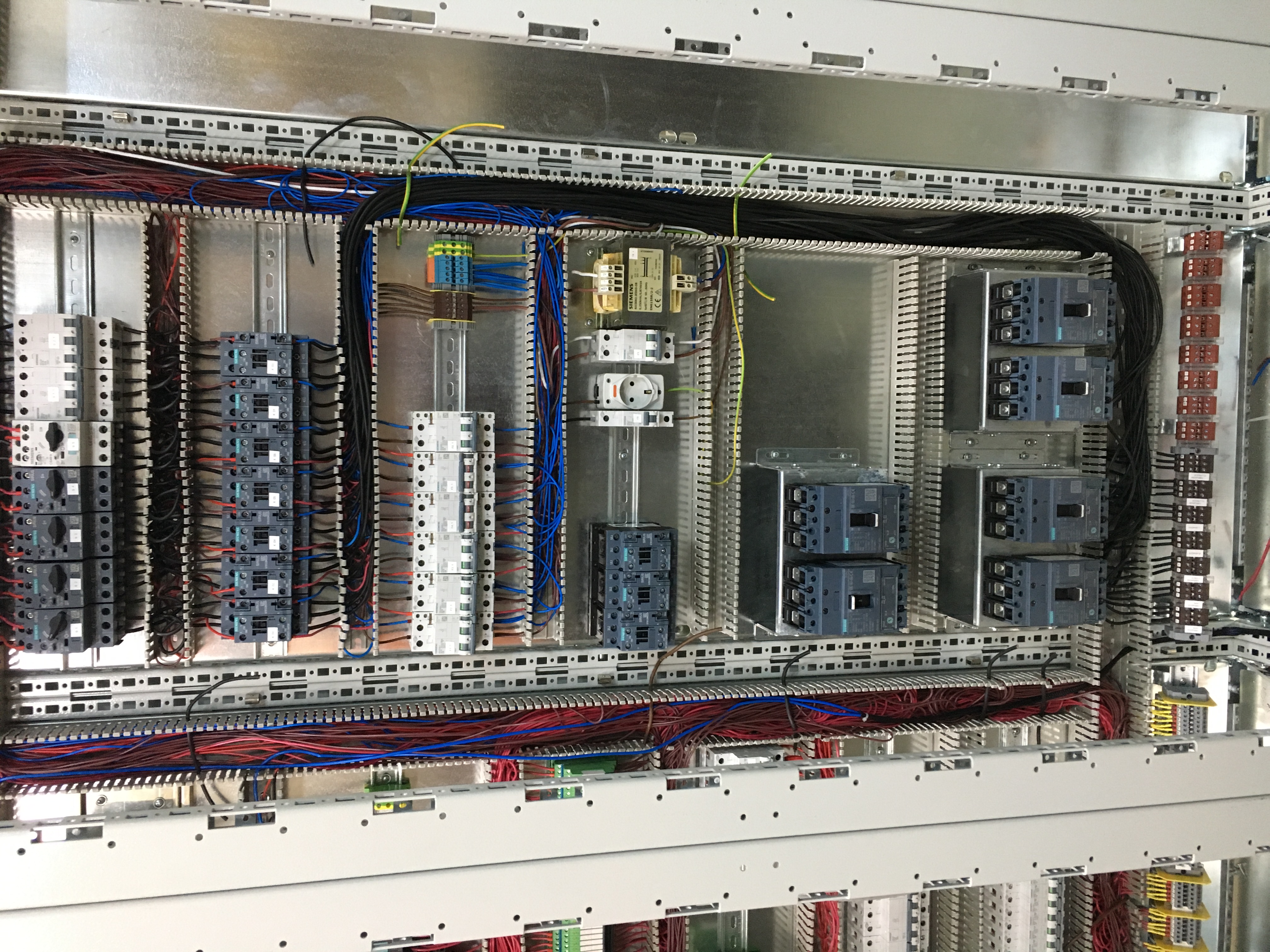 Asal Elektrik pano kurulumu 26