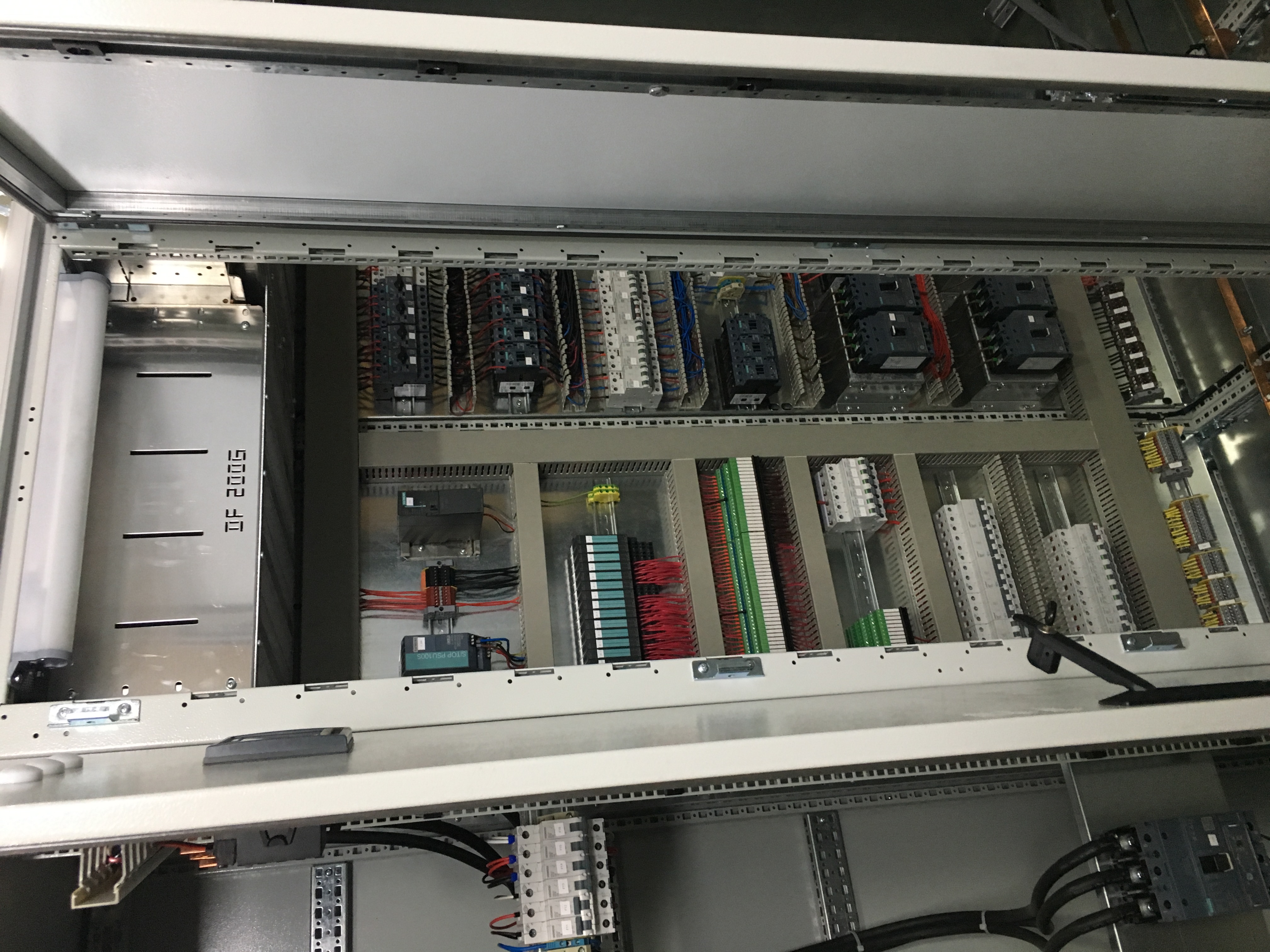 Asal Elektrik pano kurulumu 27